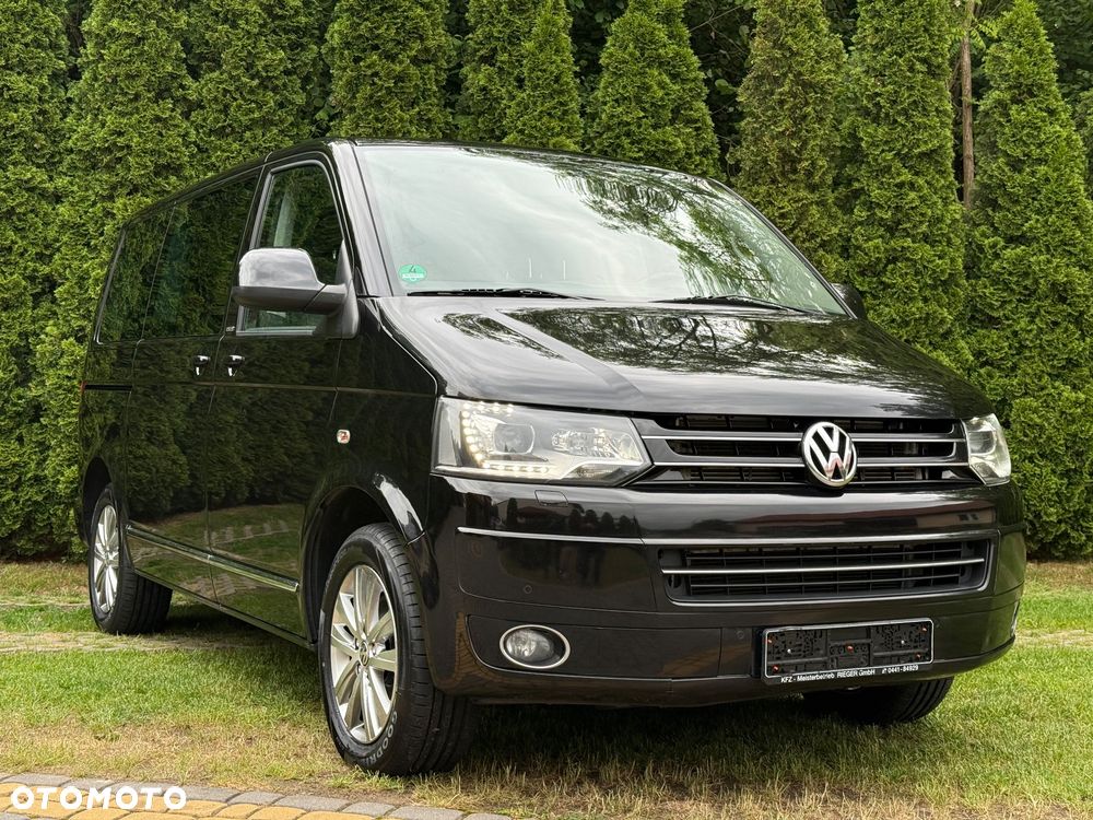 Volkswagen Multivan - 6