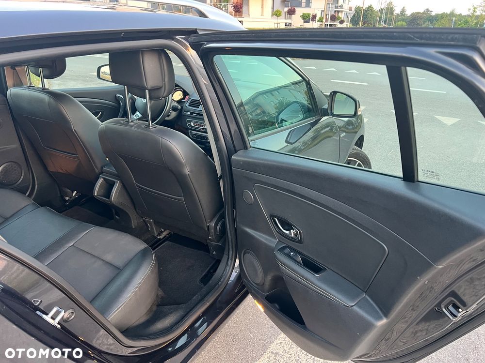 Renault Megane 1.5 dCi Bose - 15