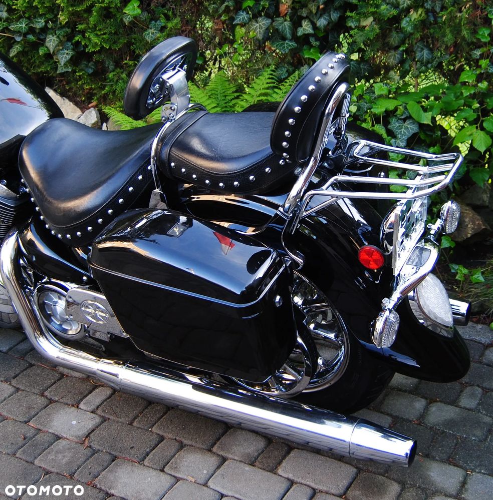 Yamaha Road Star - 25