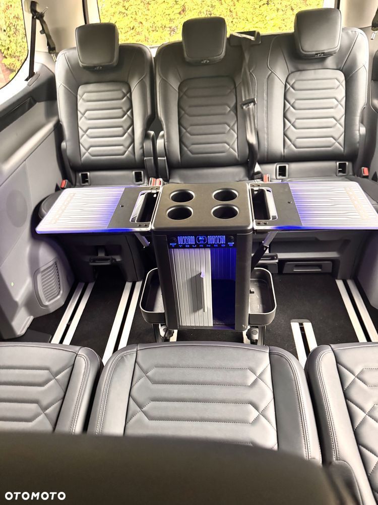 Ford Tourneo Custom 2.0 EcoBlue 320 AWD L1 Titanium X - 32