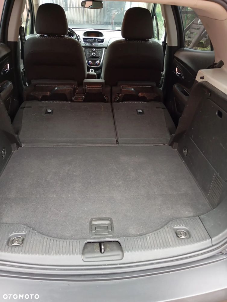 Opel Mokka 1.4 T Cosmo - 8