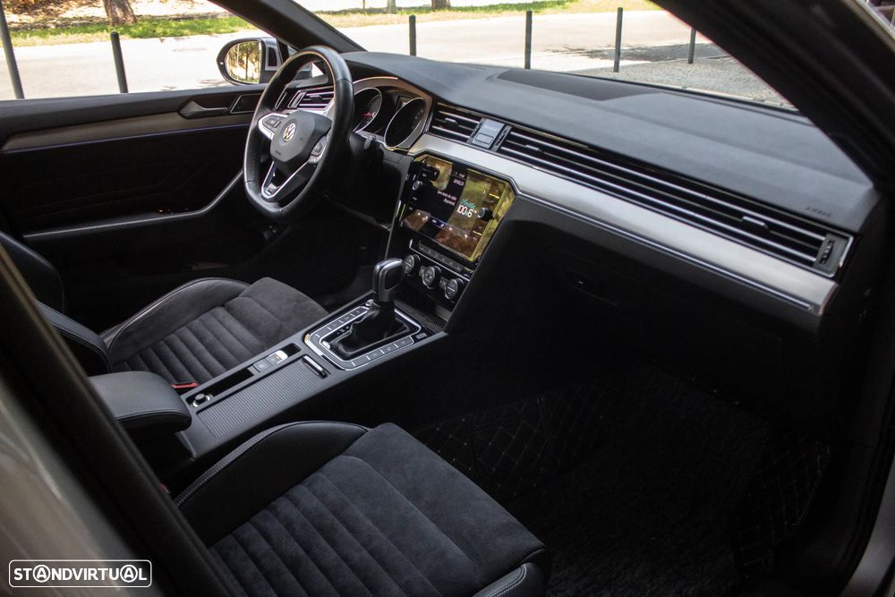 VW Passat Variant 1.4 TSI DSG GTE - 29
