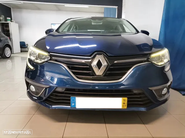 Renault Mégane 1.5 dCi Limited - 5