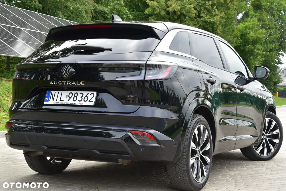 Renault Austral 1.2 E-Tech Full Hybrid 200 Iconic MMT - 40