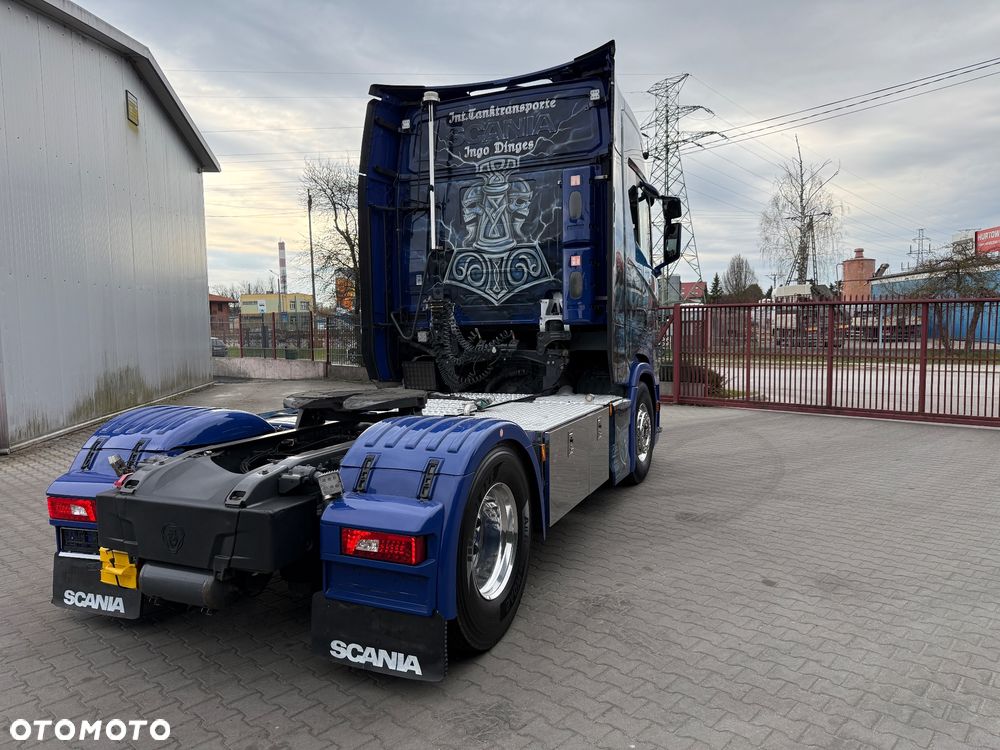 Scania S 500 - 9