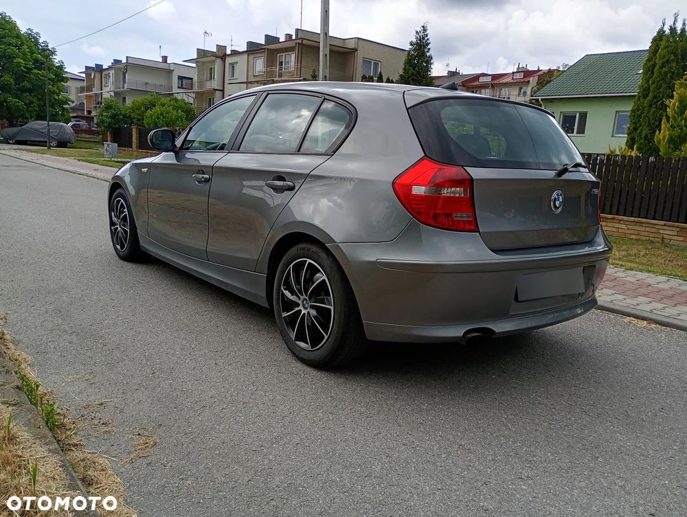 BMW Seria 1 118d DPF Edition Lifestyle - 13