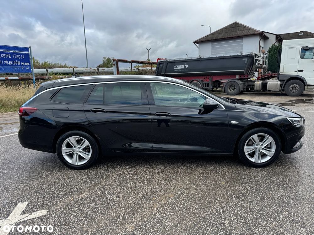 Opel Insignia Sports Tourer 2.0 Diesel Automatik Innovation - 11