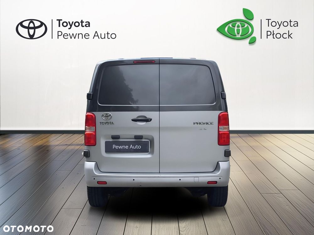 Toyota PROACE - 5