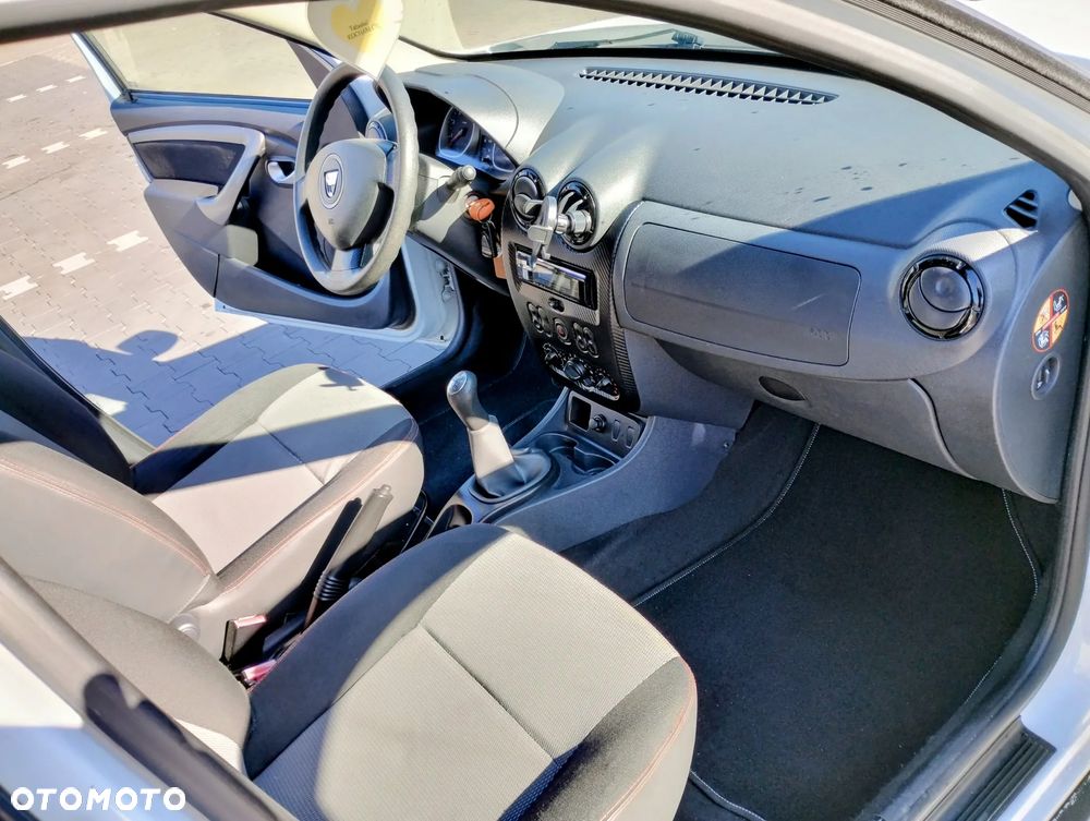 Dacia Duster 1.5 dCi Ambiance - 10