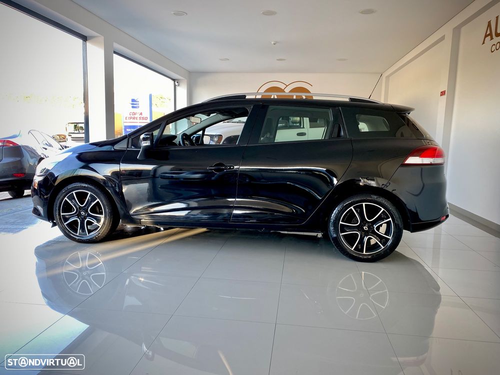 Renault Clio Sport Tourer 1.5 dCi Luxe - 6