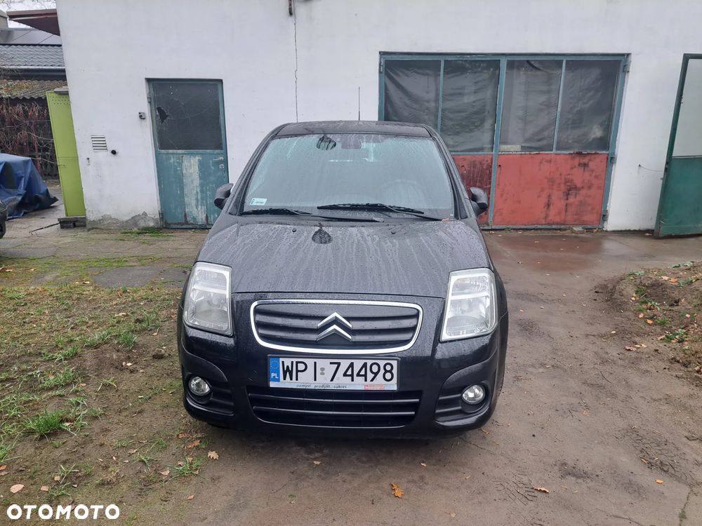 Citroën C2 1.4 VTR - 1