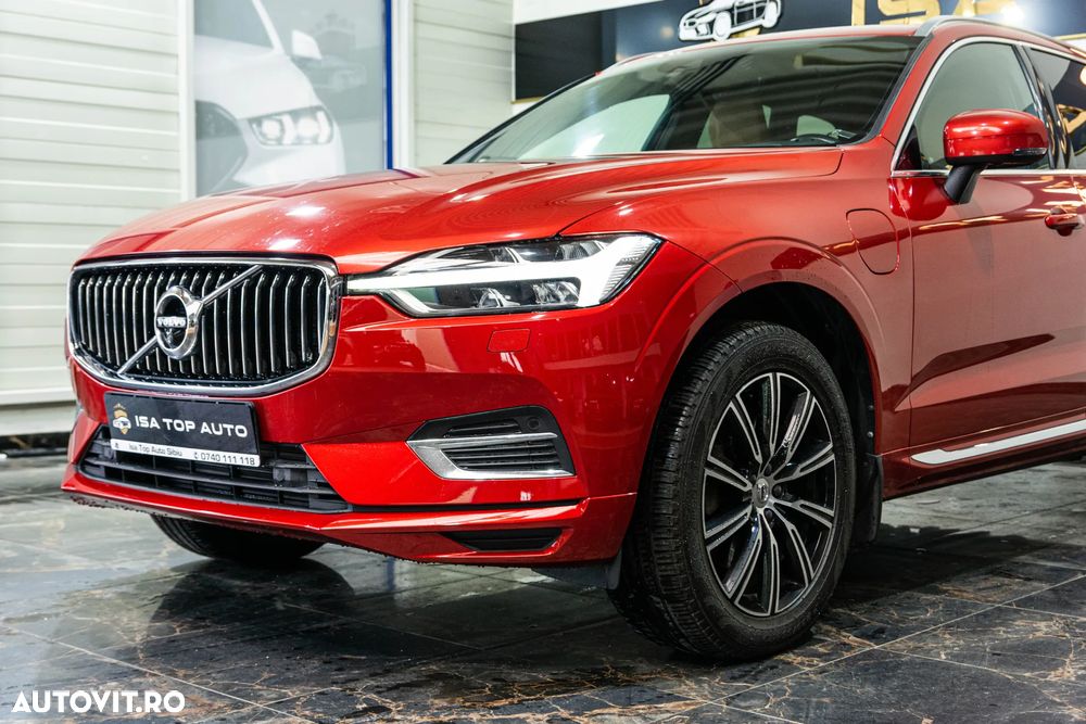 Volvo XC 60 T8 Twin Engine AWD Inscription - 14