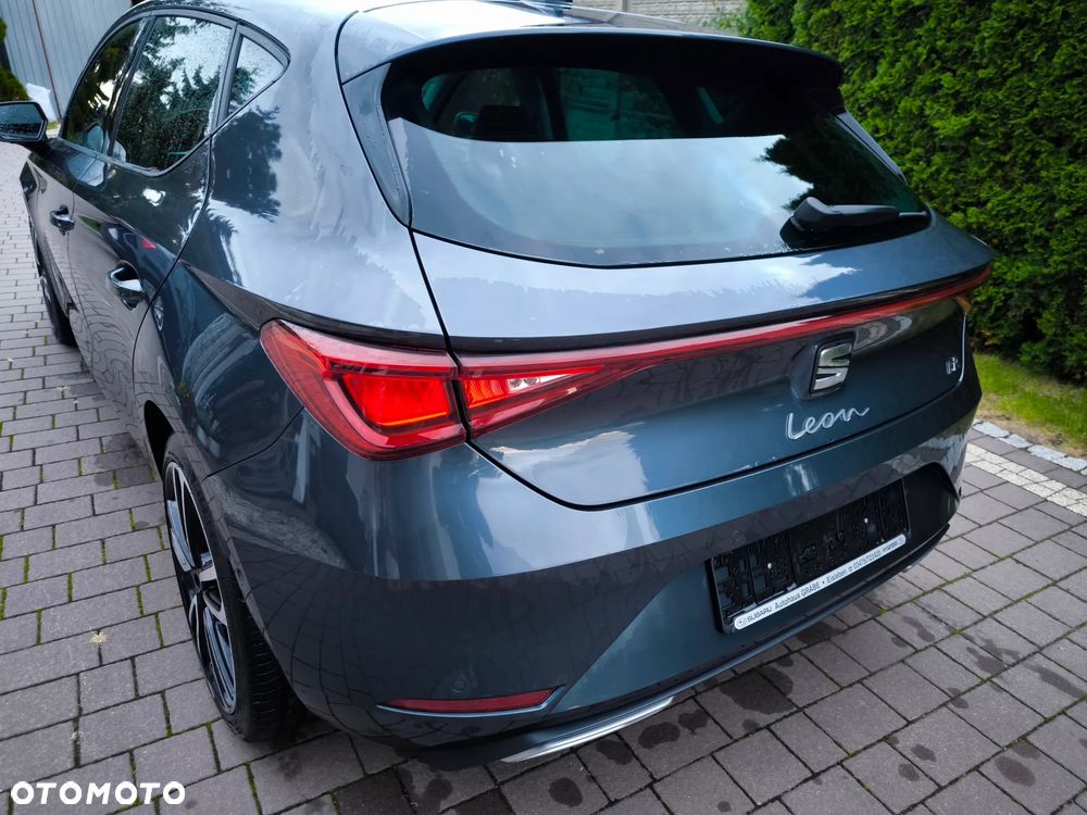 Seat Leon 1.5 TSI OPF FR - 7