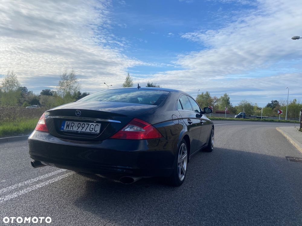 Mercedes-Benz CLS 320 CDI - 6