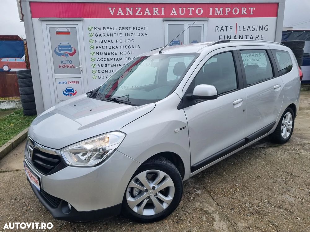 Dacia Lodgy dCi 110 Prestige - 3
