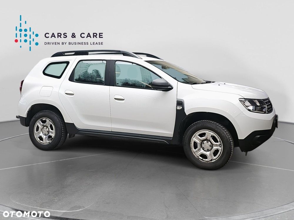 Dacia Duster 1.5 Blue dCi Comfort 4WD - 7