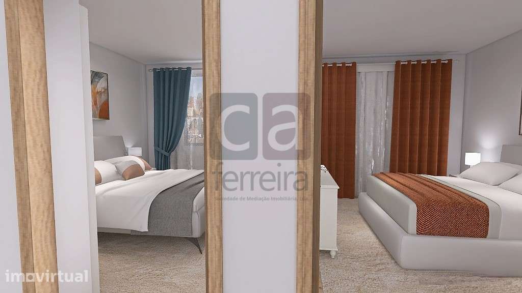 Apartamento T3 Novo em Construção Almeirim - Grande imagem: 5/30