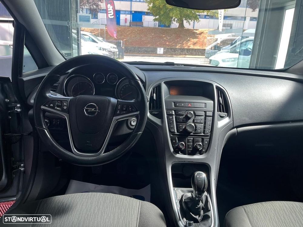 Opel Astra Sports Tourer 1.3 CDTi Enjoy S/S J16 - 10