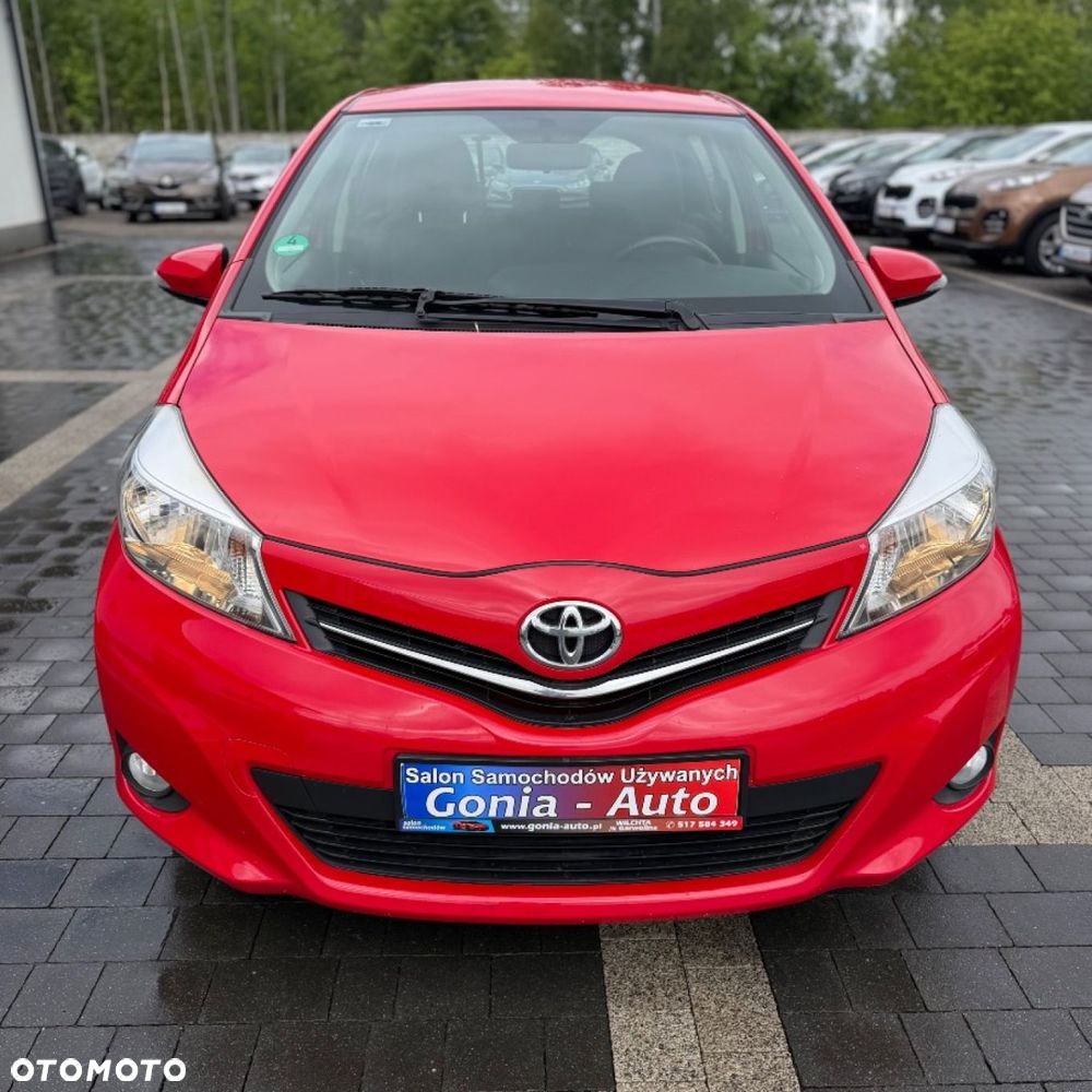 Toyota Yaris 1.33 Selection Platinum - 12
