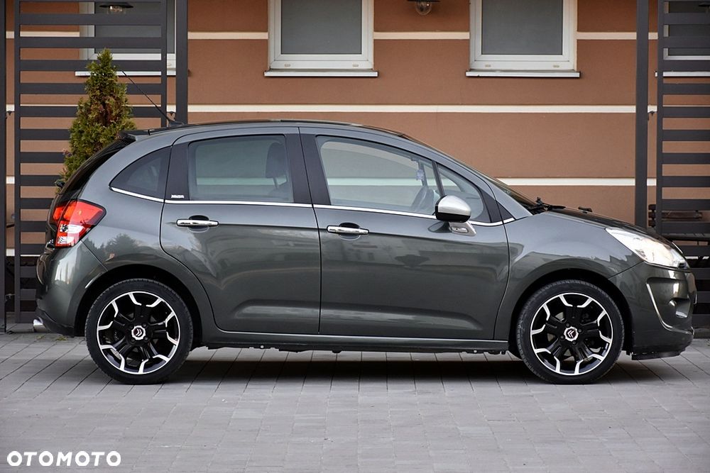 Citroën C3 1.6 HDi Exclusive Euro5 - 7