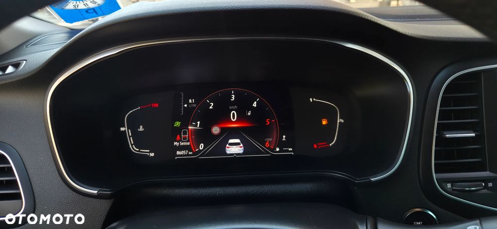 Renault Megane BLUE dCi 115 Deluxe-Paket LIMITED - 25