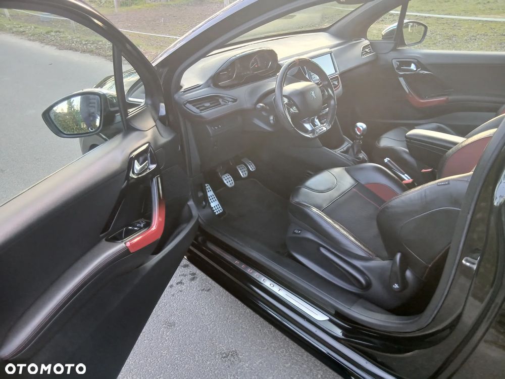 Peugeot 208 1.6 THP GTi - 7