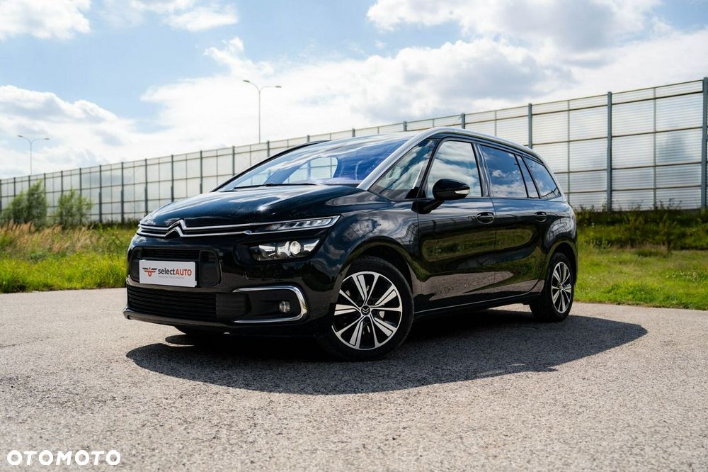 Citroën C4 Grand Picasso - 2