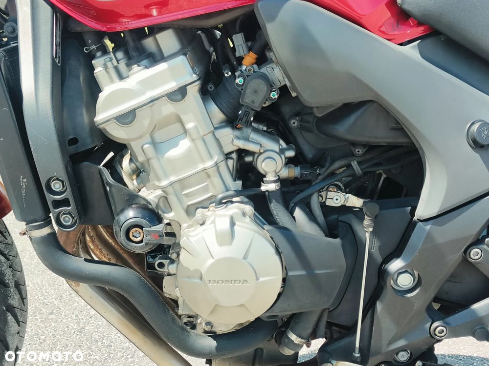 Honda CBF - 33