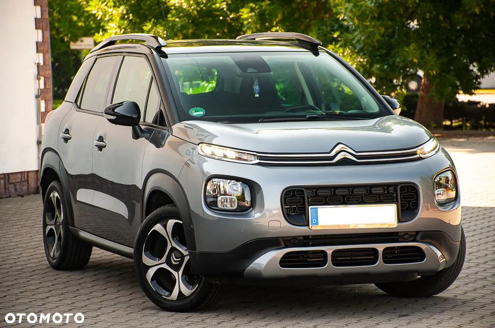 Citroën C3 Aircross PureTech 110 Stop & Start OPF SHINE - 7