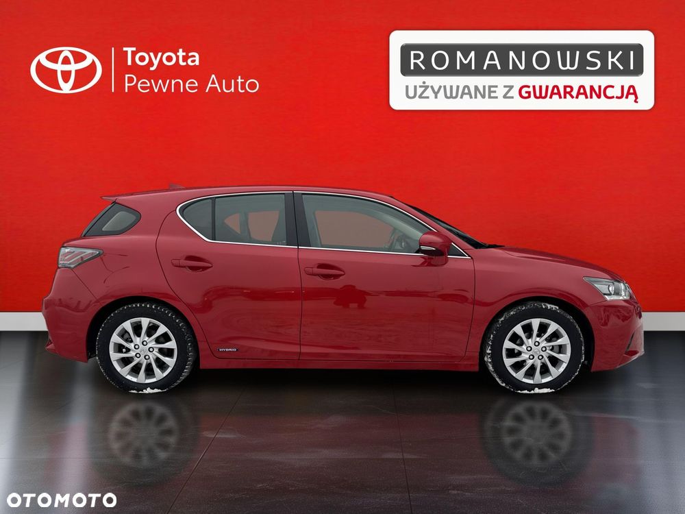 Lexus CT 200h Classic - 10