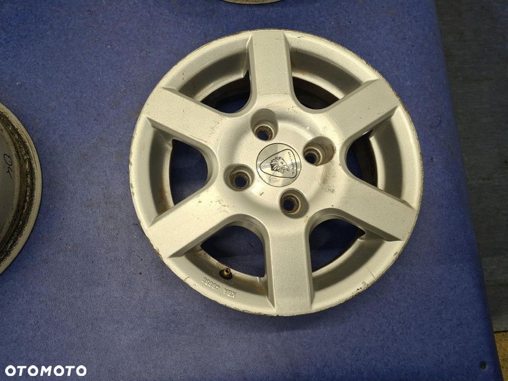 KIA FELGI ALUMINIOWE KBA 46656 5,5J R13 4x100 - 4