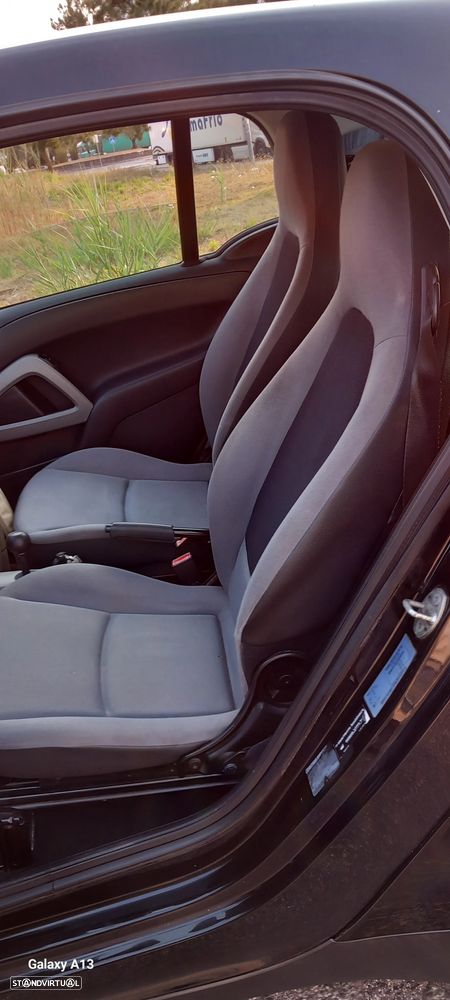 Smart ForTwo Coupé 1.0 Pure 61 - 26