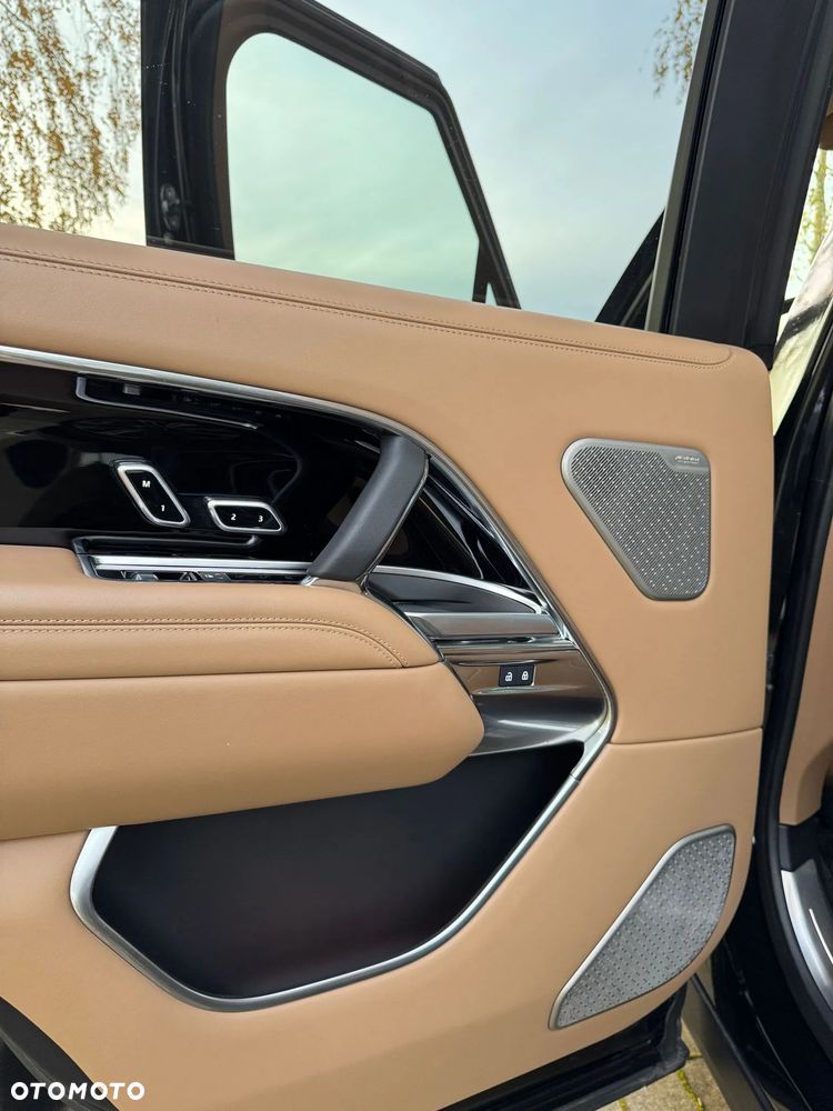 Land Rover Range Rover - 15