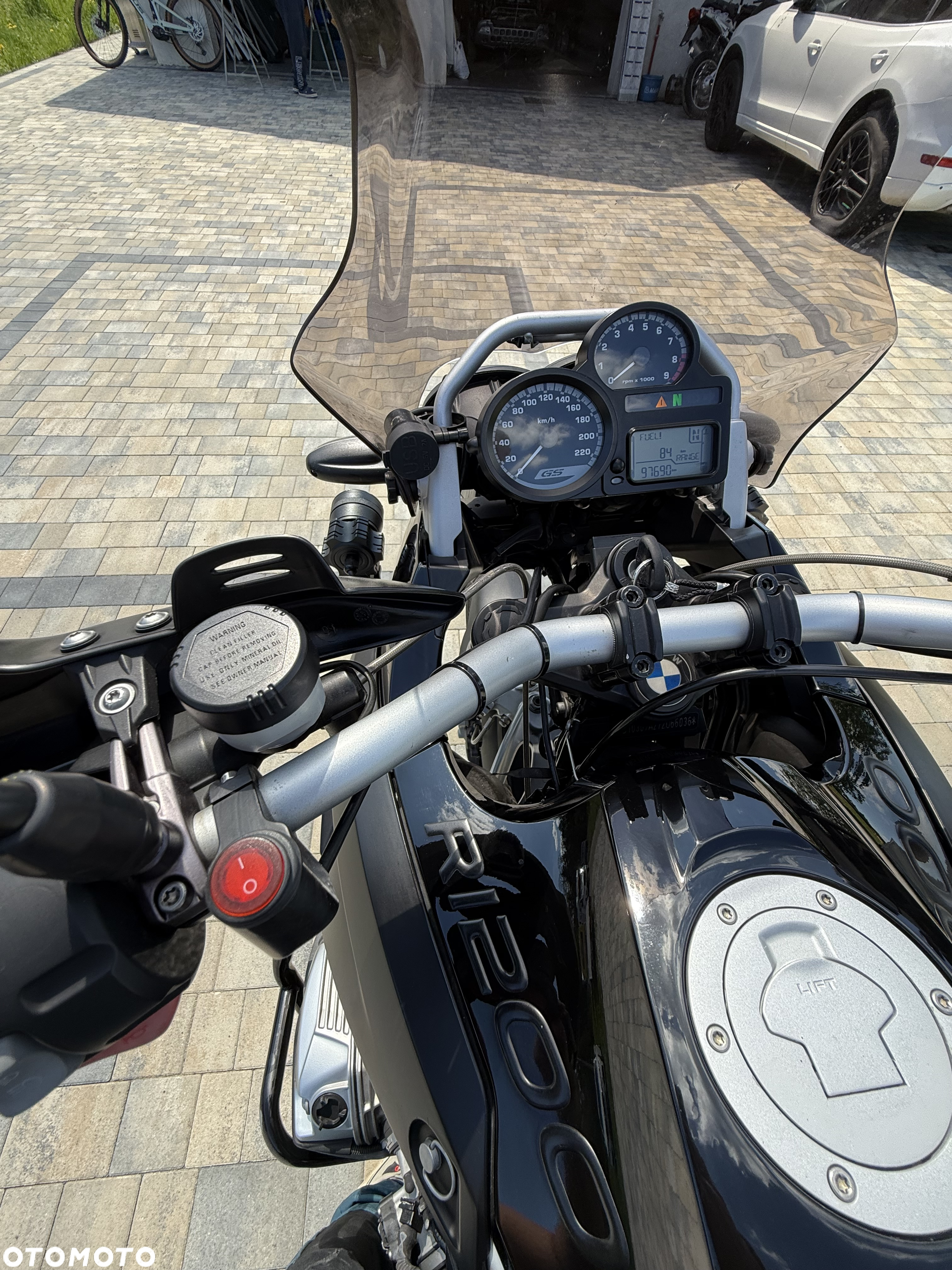 BMW GS - 8