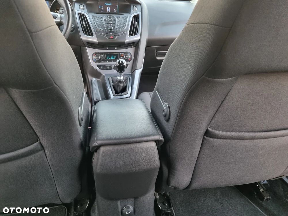 Ford Focus 2.0 TDCi Titanium - 20