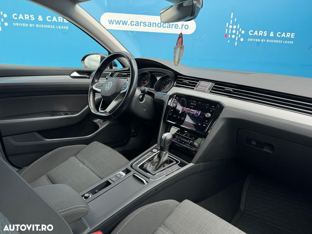 Volkswagen Passat 1.5 TSI ACT OPF DSG Comfortline - 21