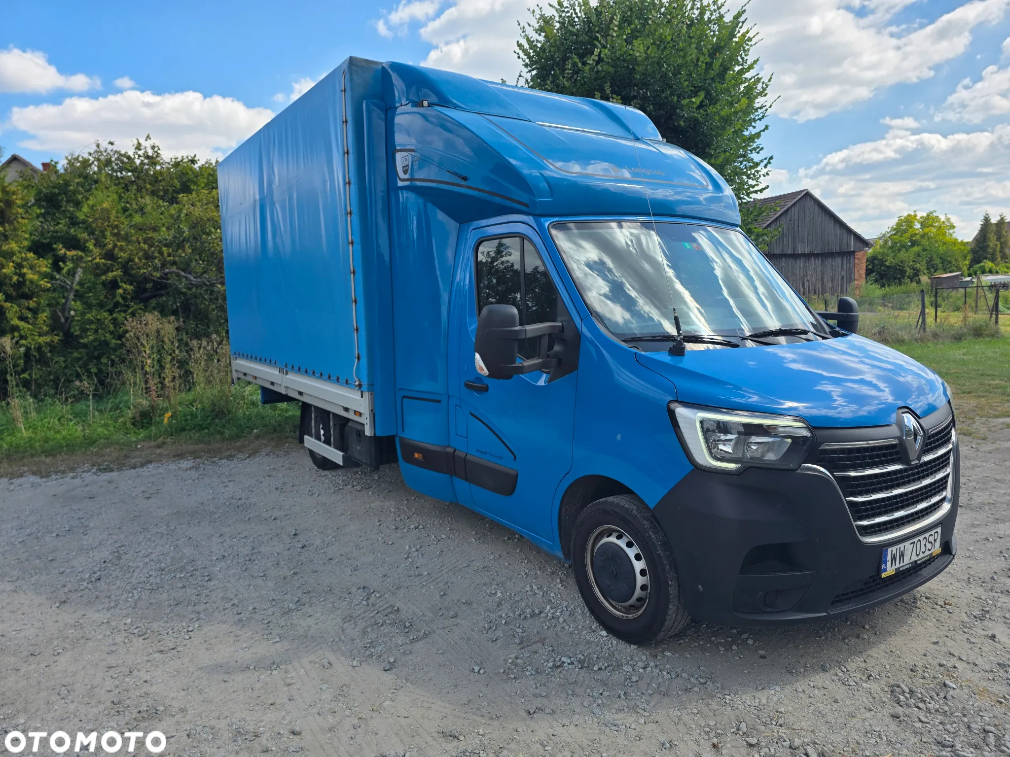 Renault Master - 2