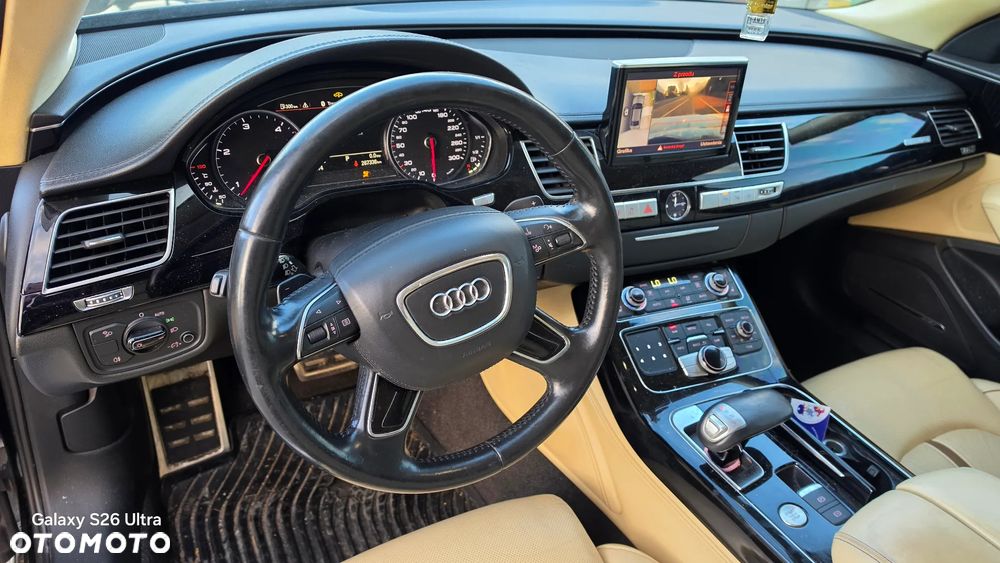 Audi A8 4.2 TDI DPF (clean diesel) quattro tiptronic Lang - 13