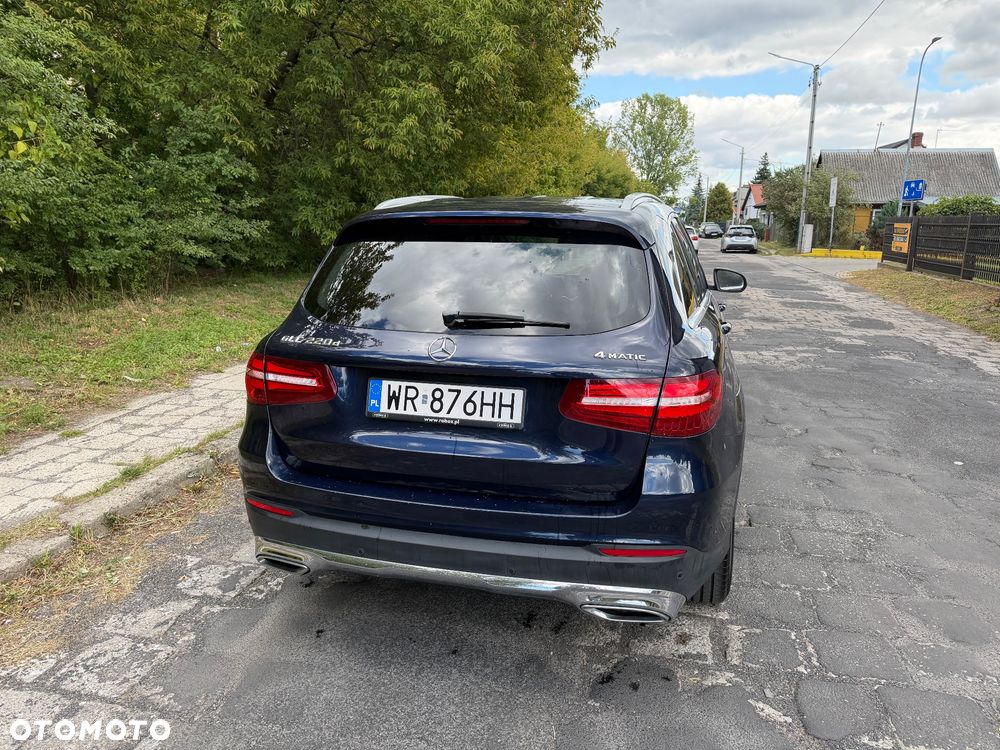 Mercedes-Benz GLC 220 d 4Matic 9G-TRONIC AMG Line - 6