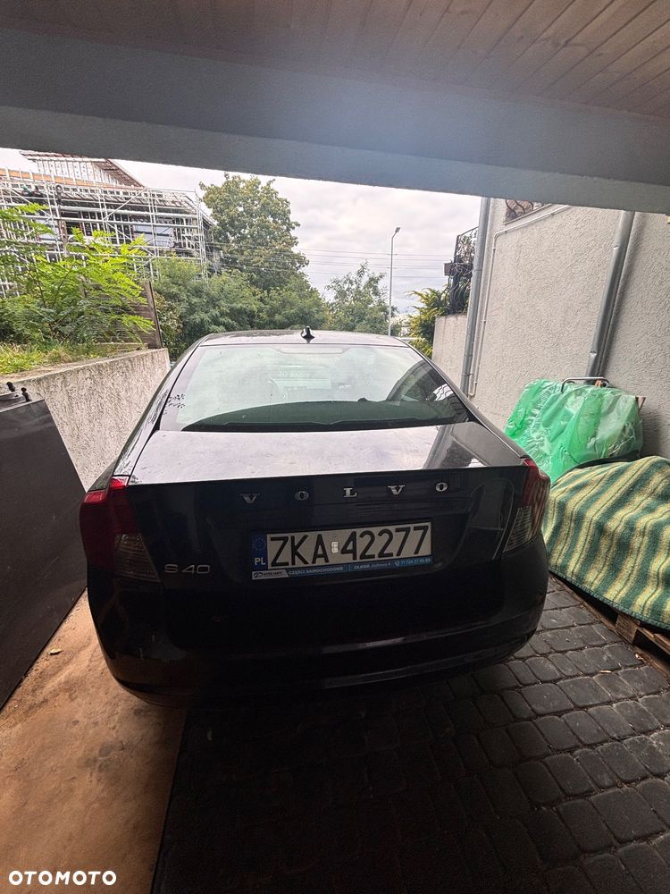 Volvo S40 ver-2-0d - 5