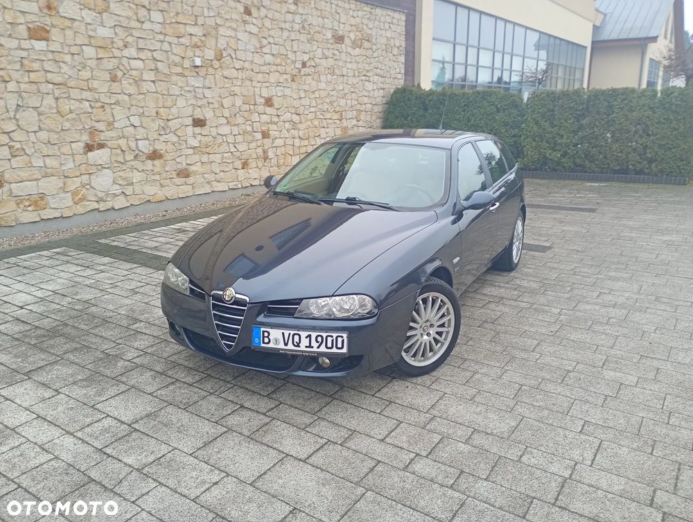 Alfa Romeo 156 2.0 16V JTS Progression - 13