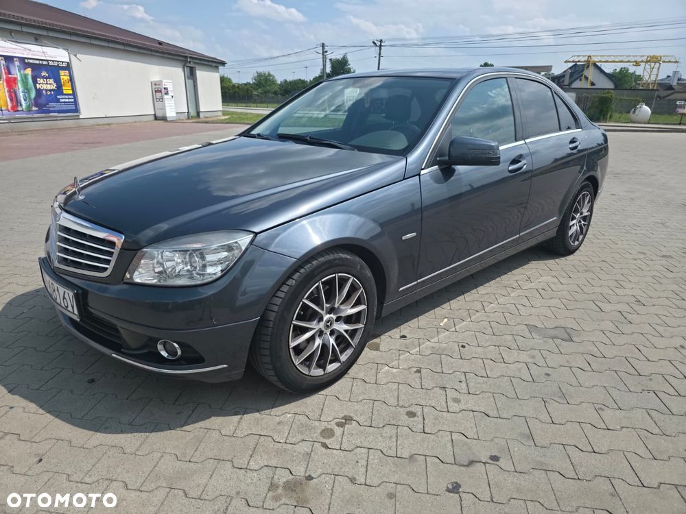 Mercedes-Benz Klasa C - 6