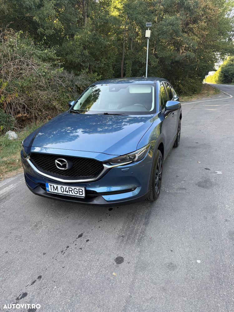 Mazda CX-5 SKYACTIV-D 150 SCR AWD Exclusive-Line - 1