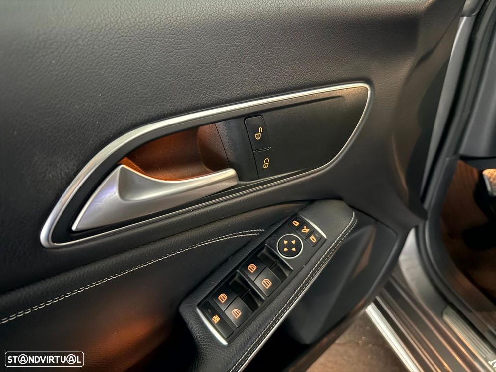 Mercedes-Benz CLA 180 d Shooting Brake Urban Aut. - 15