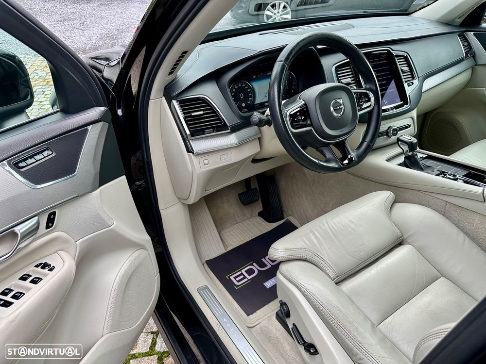 Volvo XC 90 D5 AWD Geartronic Inscription - 7