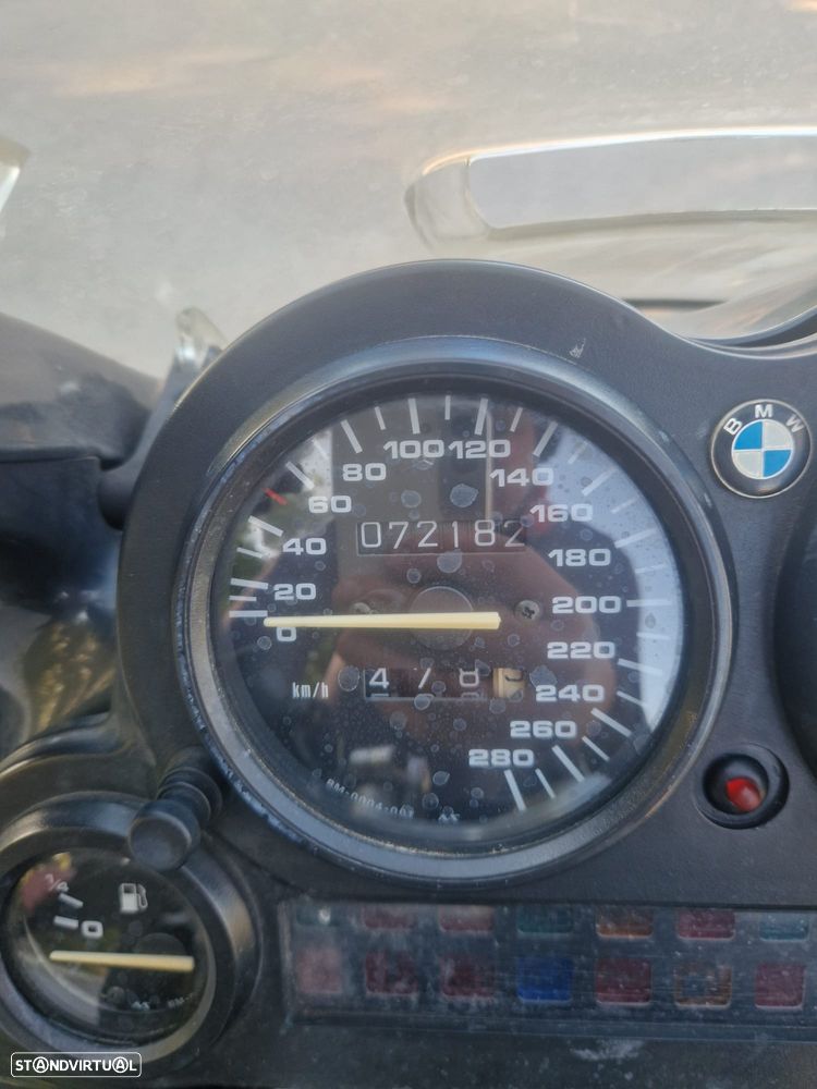 BMW K 1200 RS Possível Financiamento - 10
