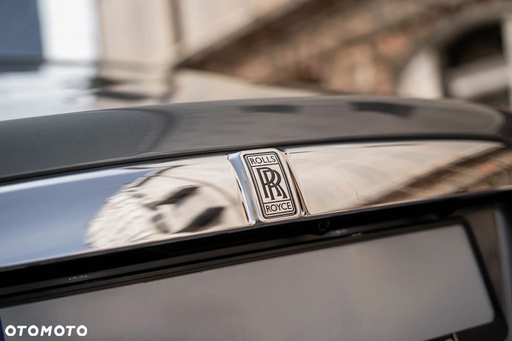 Rolls-Royce Wraith - 6