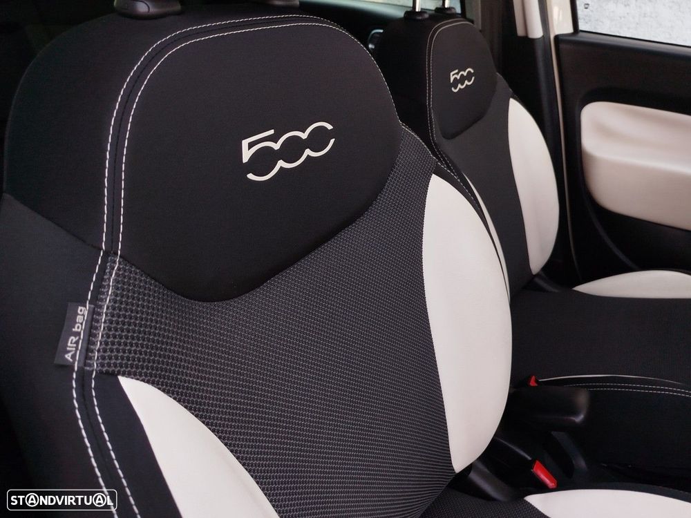 Fiat 500L 1.3 MJ Trekking S&S - 9