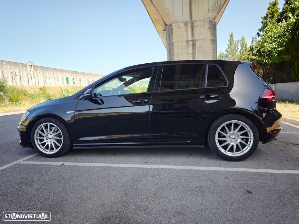 VW Golf 2.0 TDI GTD DSG - 4