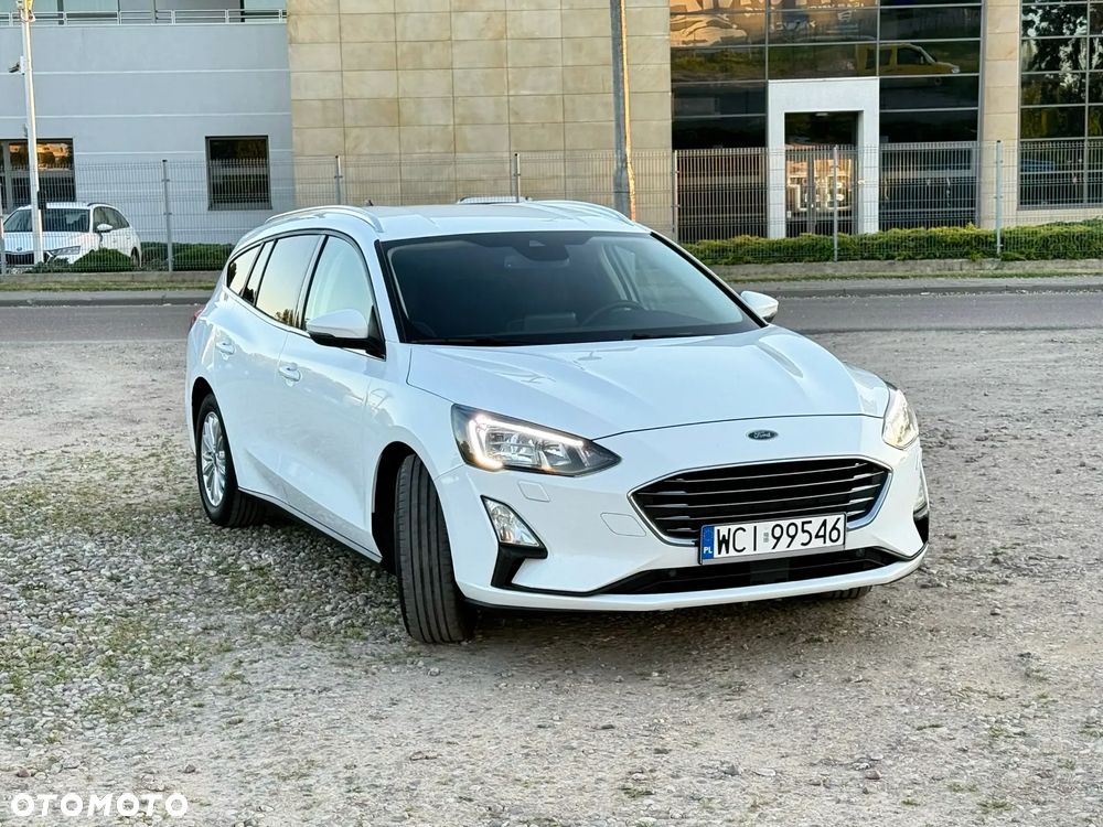 Ford Focus 1.5 EcoBlue STart-Stopp-System TITANIUM - 5
